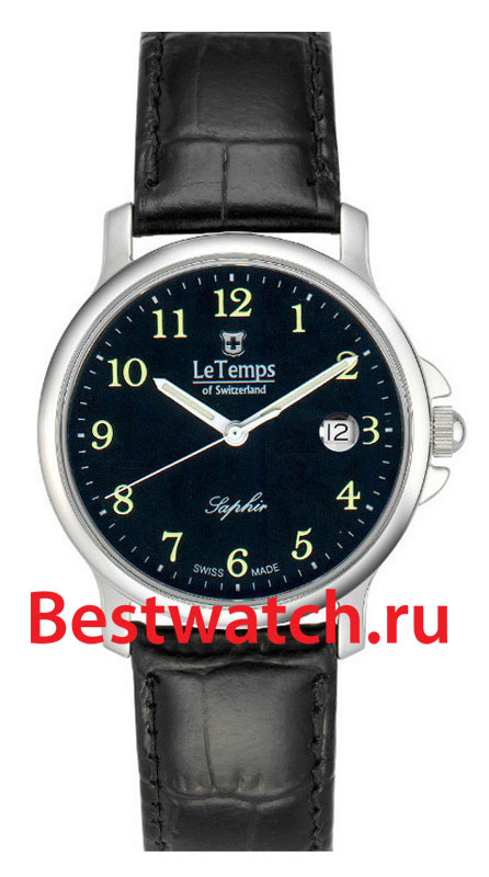 Часы Le Temps LT1065.07BL01